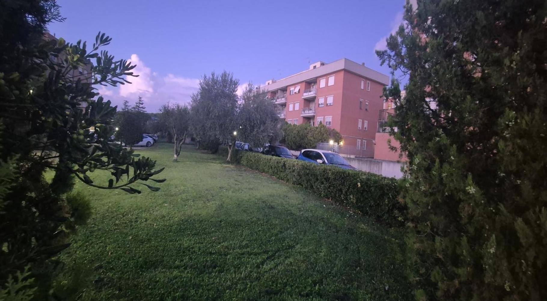 Eur Fenix Apartment Free Parking Family Рим Екстериор снимка